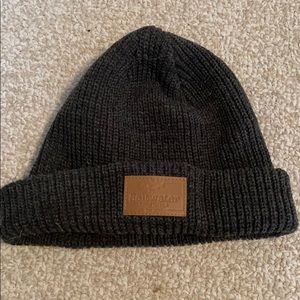 Saltwater beanie
